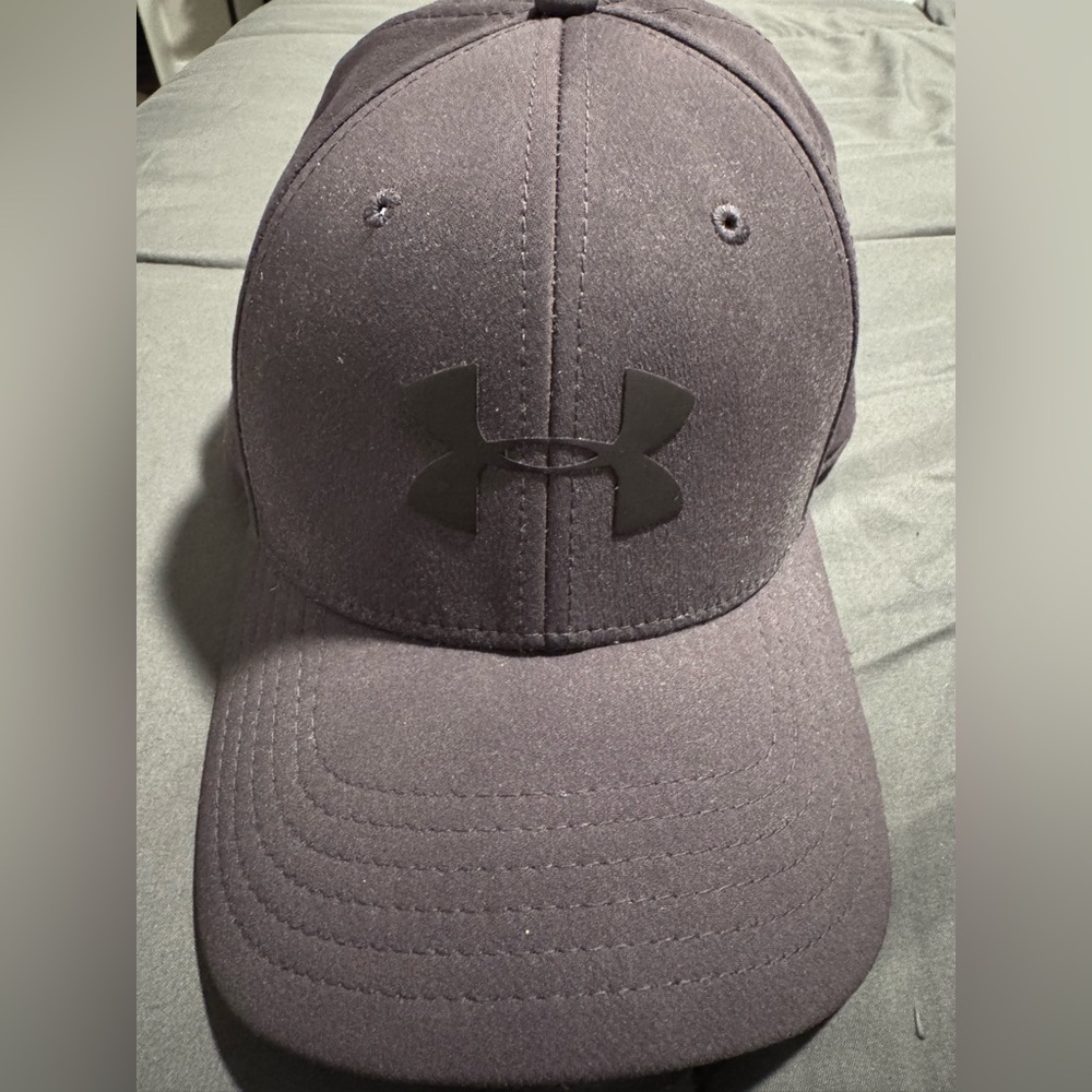 Under Armour Charcoal Gray Cap